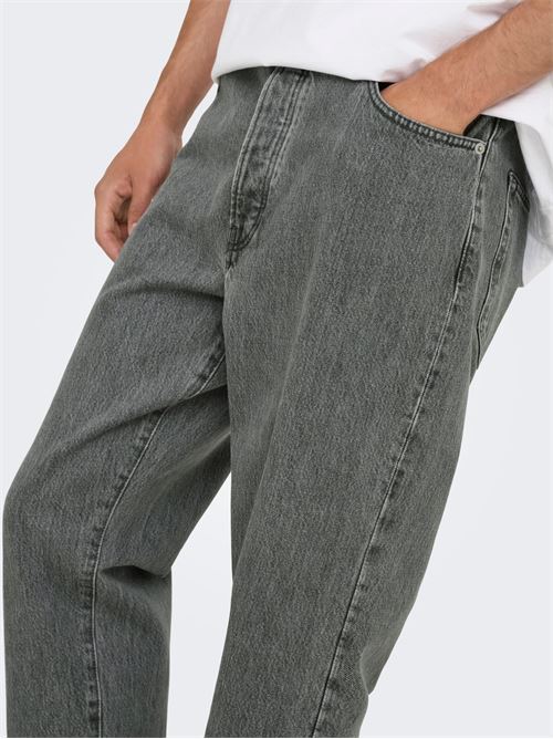  ONLY&SONS | 22030013/Medium Grey Denim